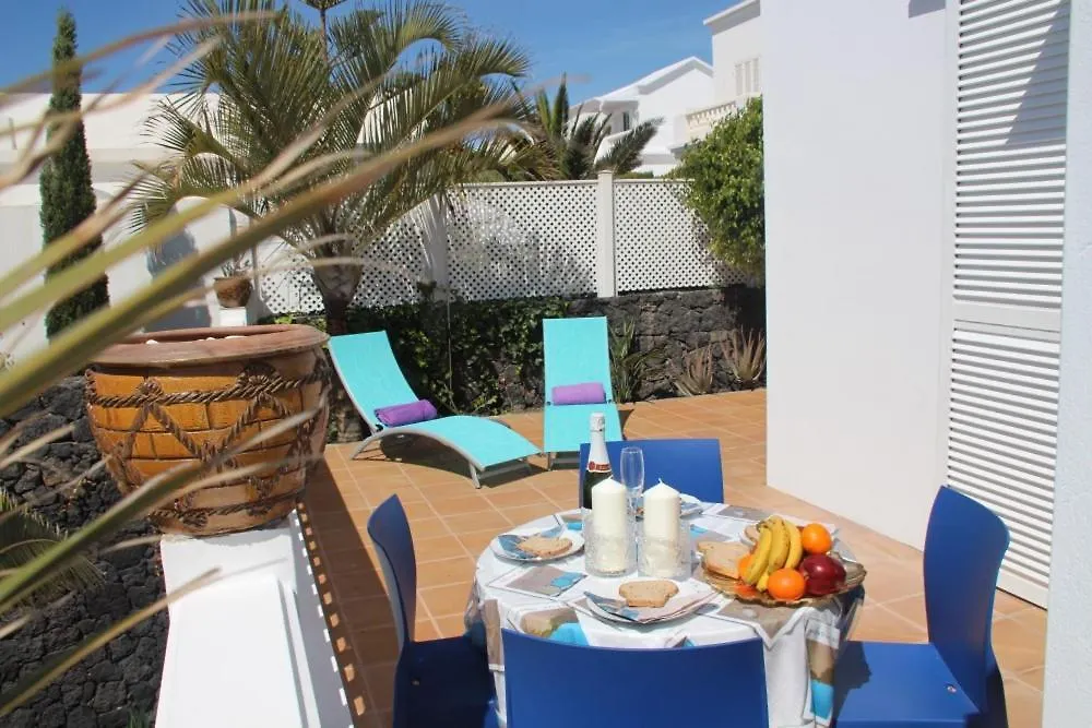 Apartments Gina Y Vista Oceano Puerto del Carmen 0*,  Spanyolország