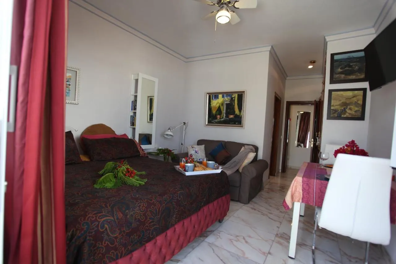 Apartments Gina Y Vista Oceano Puerto del Carmen Spanyolország