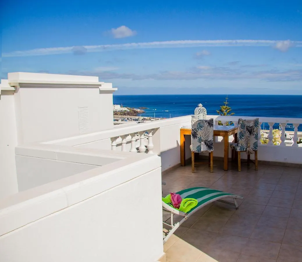 Apartments Gina Y Vista Oceano Puerto del Carmen