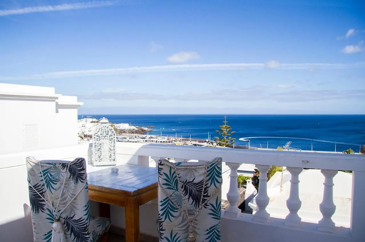 Apartments Gina Y Vista Oceano Puerto del Carmen