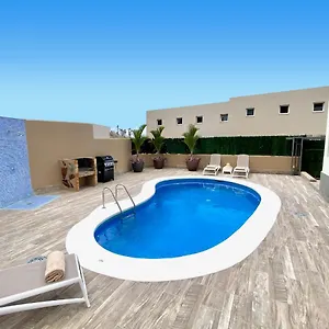  Villa Luxury Teno With Private Heated Pool Free Car In And June Spain